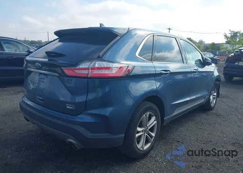 2019 Ford Edge Sel z USA, uszkodzony, nr VIN 2FMPK4J95KBC37870